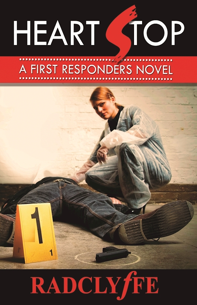 Heart Stop book cover