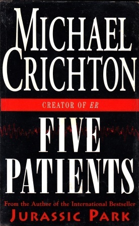 Five Patients book cover