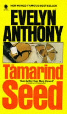 The Tamarind Seed book cover