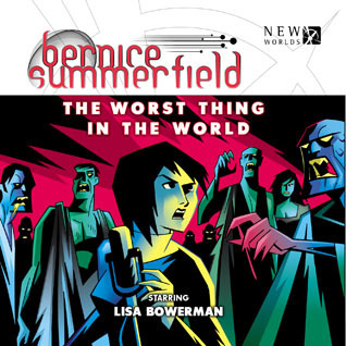 The Worst Thing in The World book cover