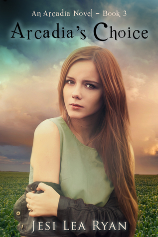 Arcadia's Choice book cover