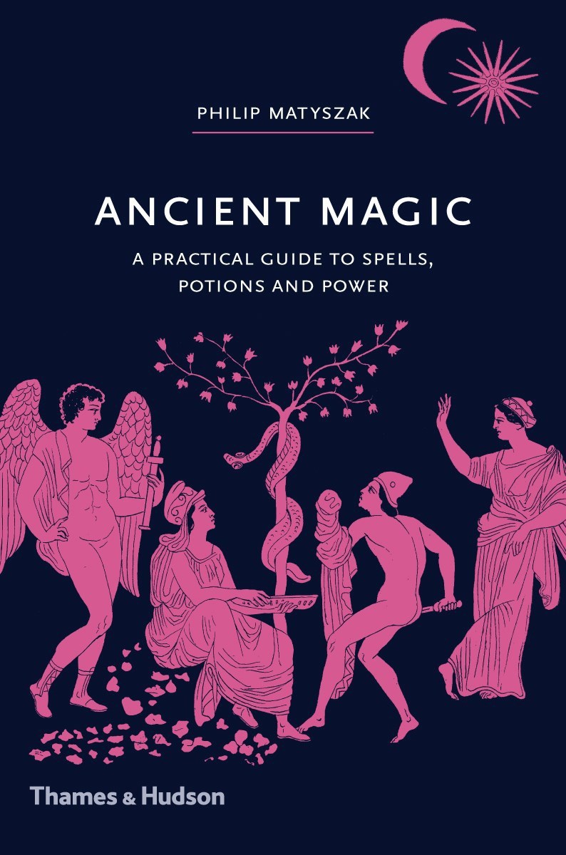 Ancient Magic book cover