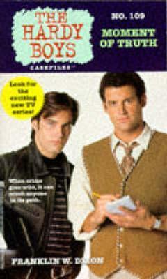 Moment of Truth book cover