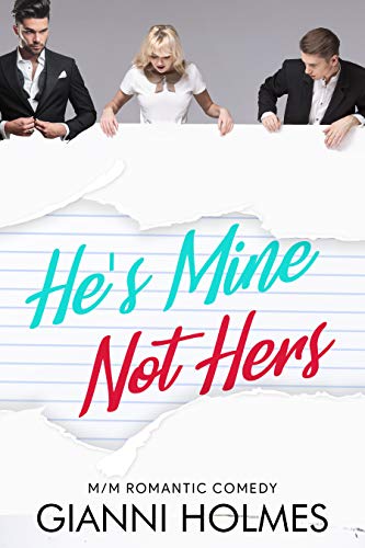 He's Mine Not Hers book cover