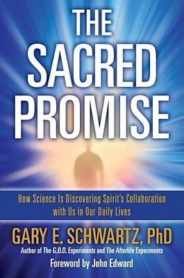 The Sacred Promise book cover
