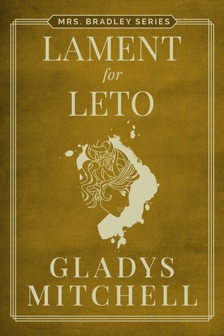 Lament for Leto book cover