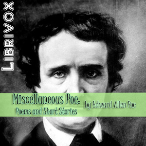 Miscellaneous Poe book cover