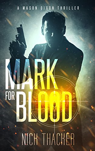 Mason Dixon Thrillers book cover 1