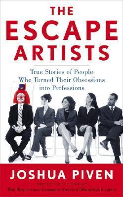 The Escape Artists book cover
