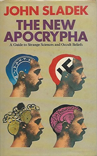 The New Apocrypha book cover