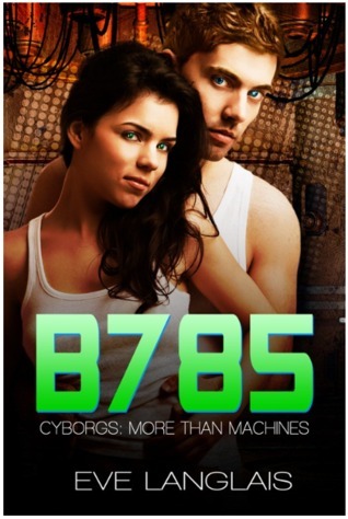 Cyborgs: More Than Machines book cover 3
