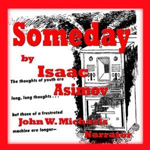 Someday book cover