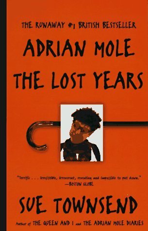 Adrian Mole book cover