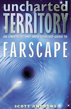 Uncharted Territory book cover