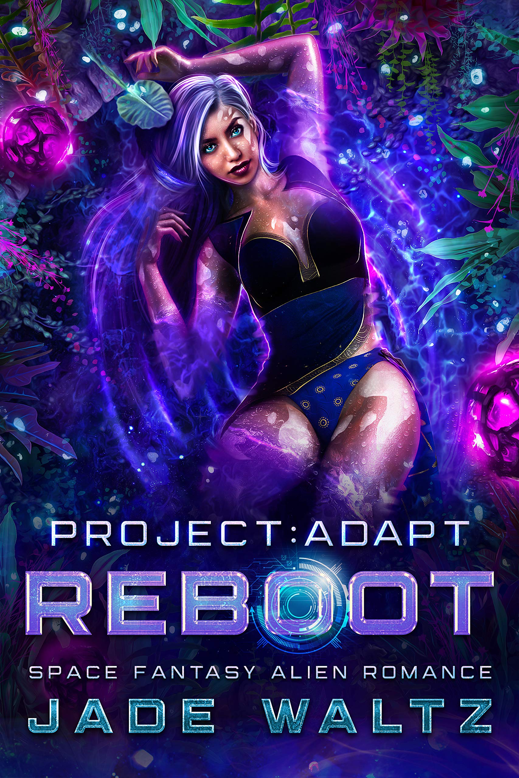 Reboot book cover