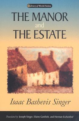 The Manor & The Estate book cover