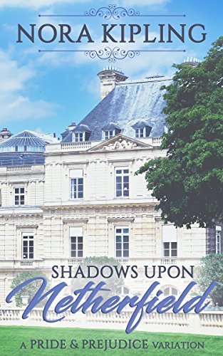 Shadows Upon Netherfield book cover