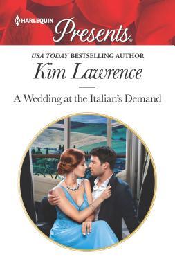 A Wedding at the Italian's Demand book cover