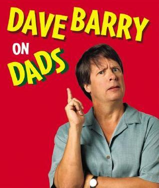 Dave Barry on Dads book cover