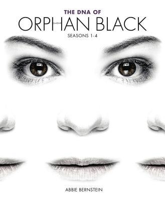 The DNA of Orphan Black book cover