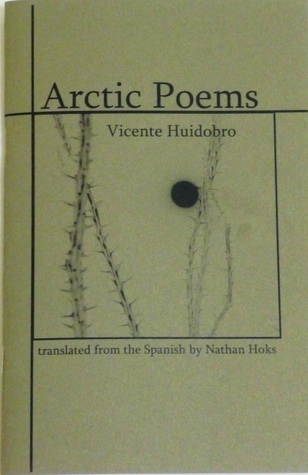 Arctic Poems book cover