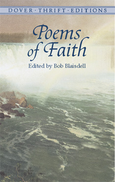 Poems of Faith book cover