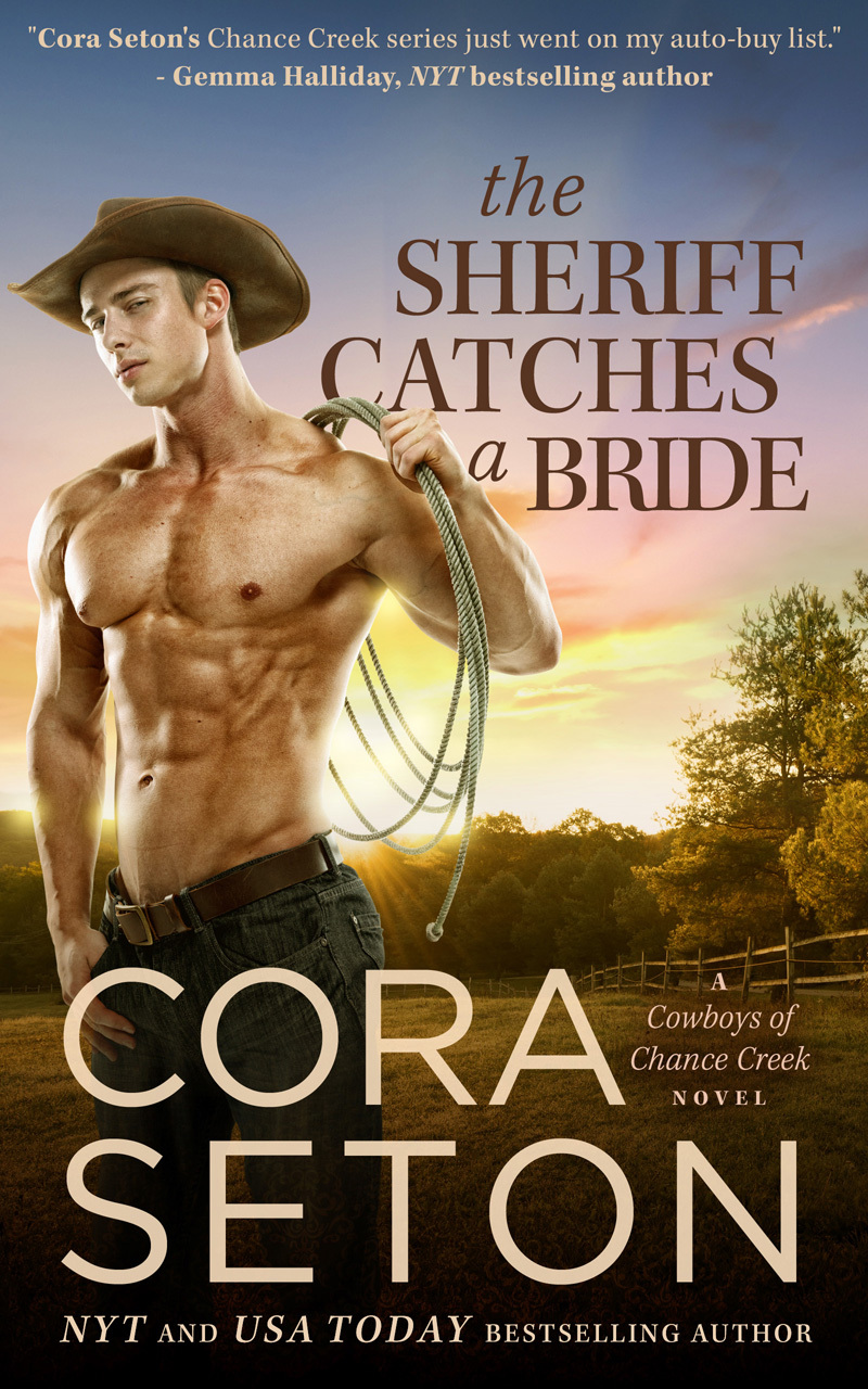 The Sheriff Catches a Bride book cover