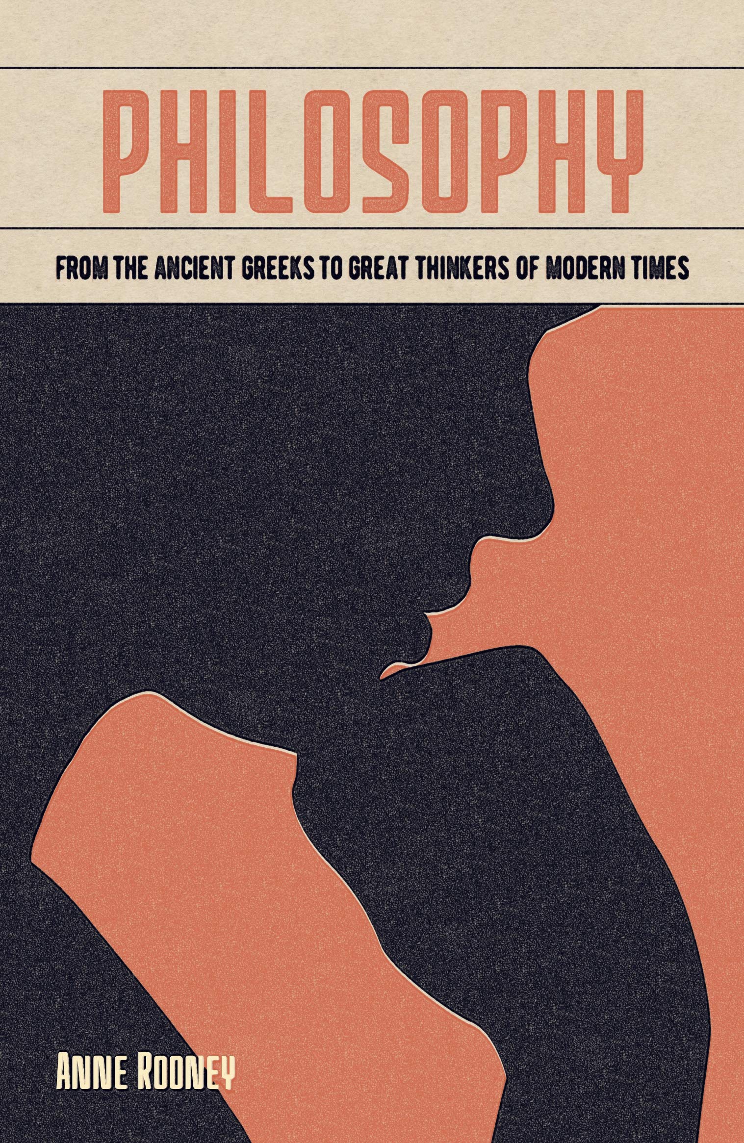 Philosophy book cover