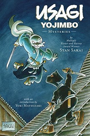 Usagi Yojimbo, Vol. 32 book cover