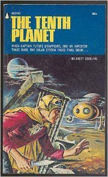The Tenth Planet book cover