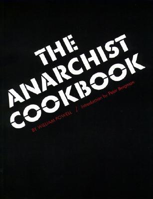 The Anarchist Cookbook book cover