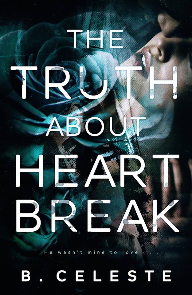 The Truth About book cover 1