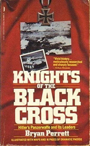 Knights of the Black Cross book cover