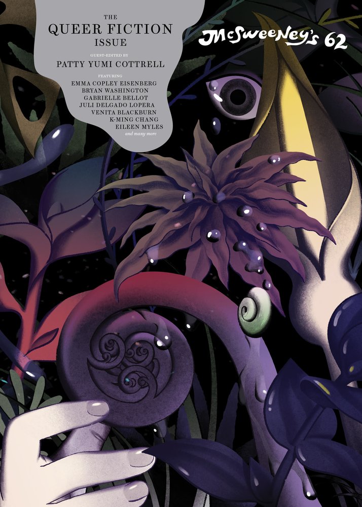 McSweeney's Issue 62 book cover
