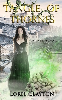 Eva Thorne book cover 1