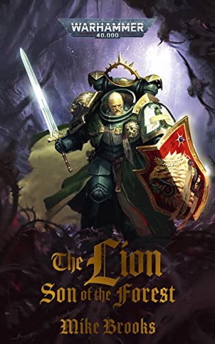 The Lion book cover