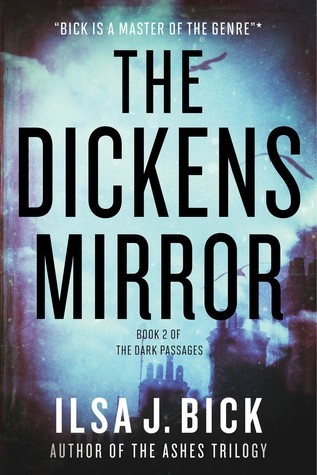 Dark Passages book cover 2