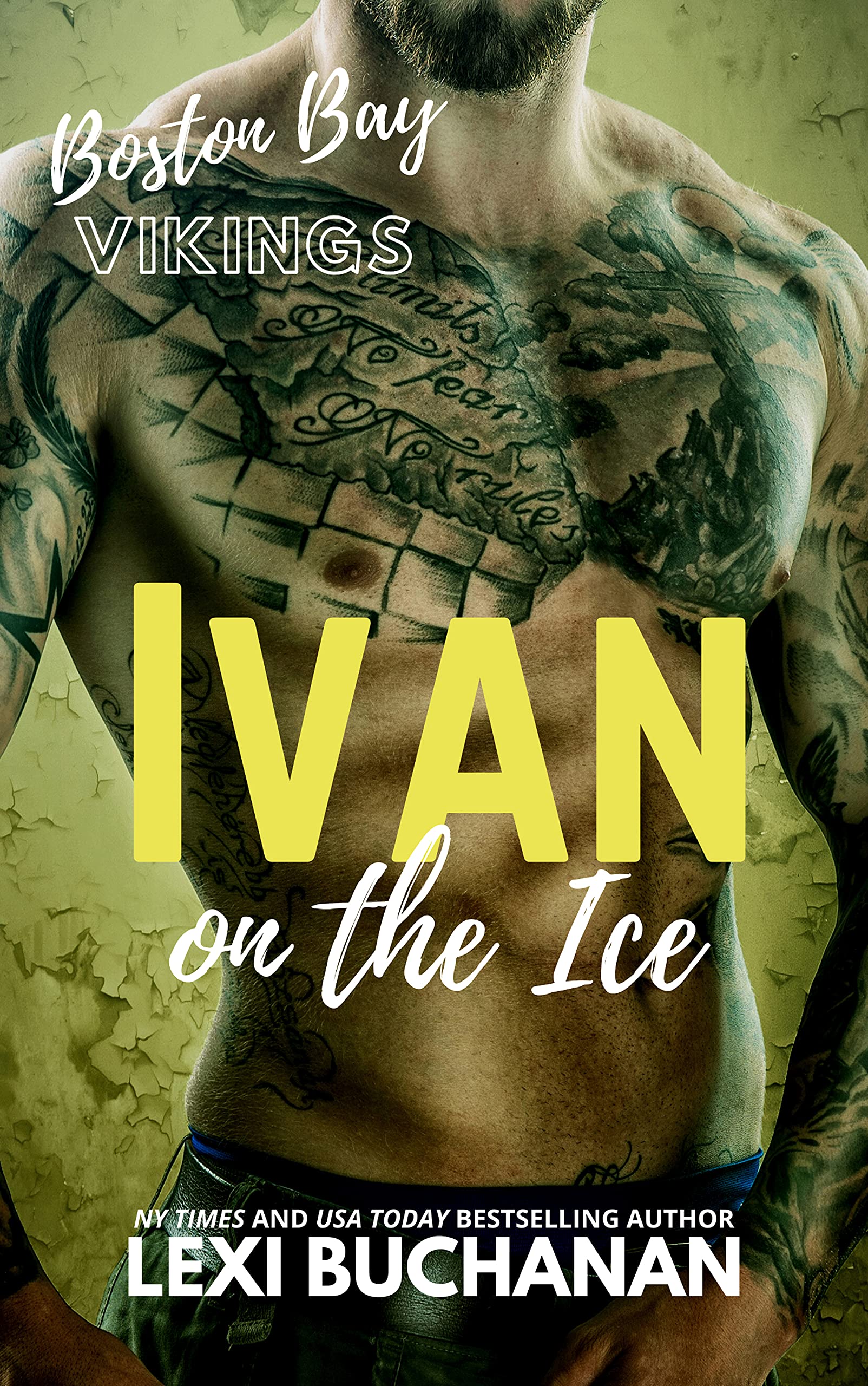Ivan book cover