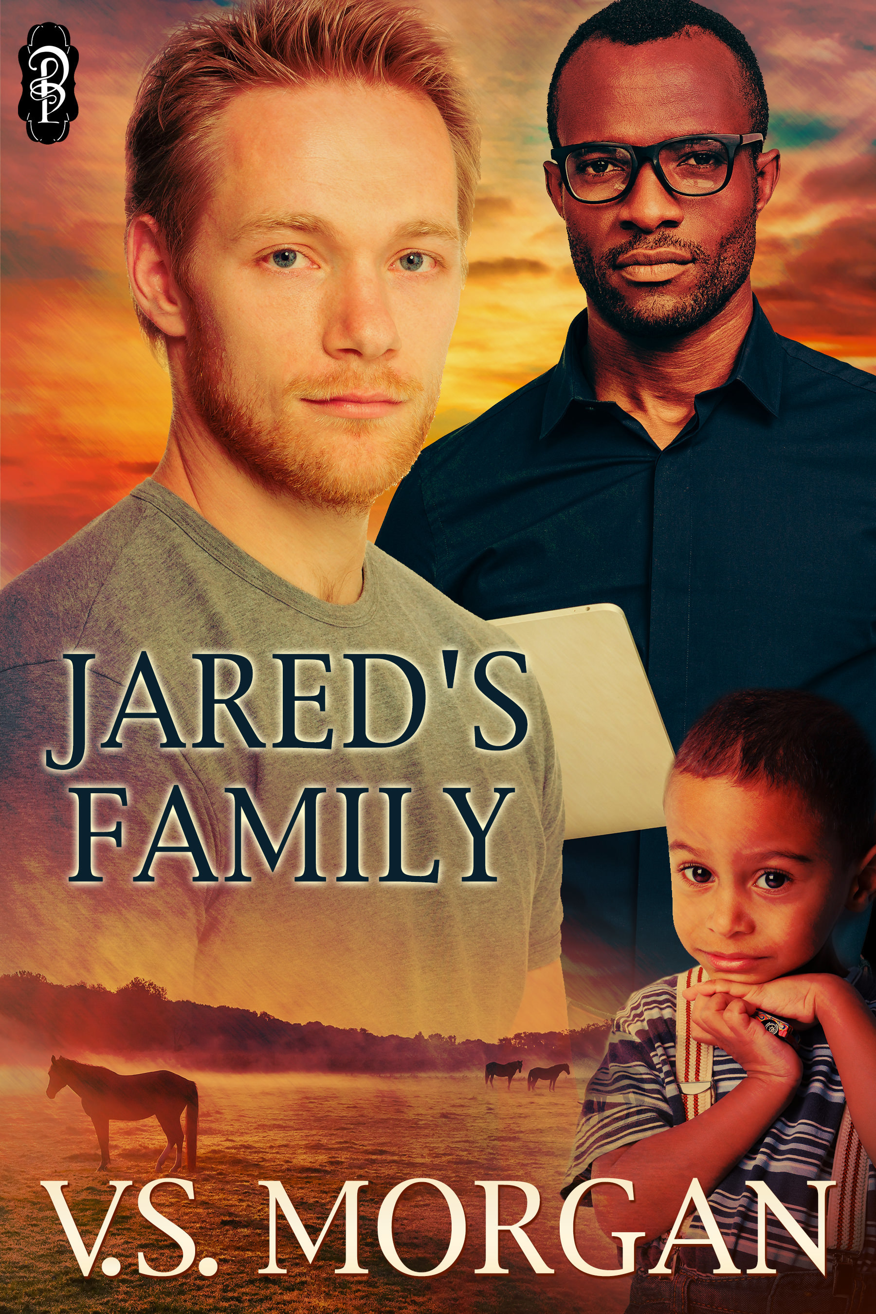 Men of Blackbird book cover 3