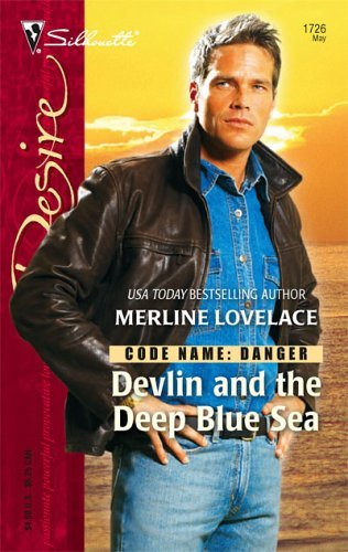 Devlin and the Deep Blue Sea book cover