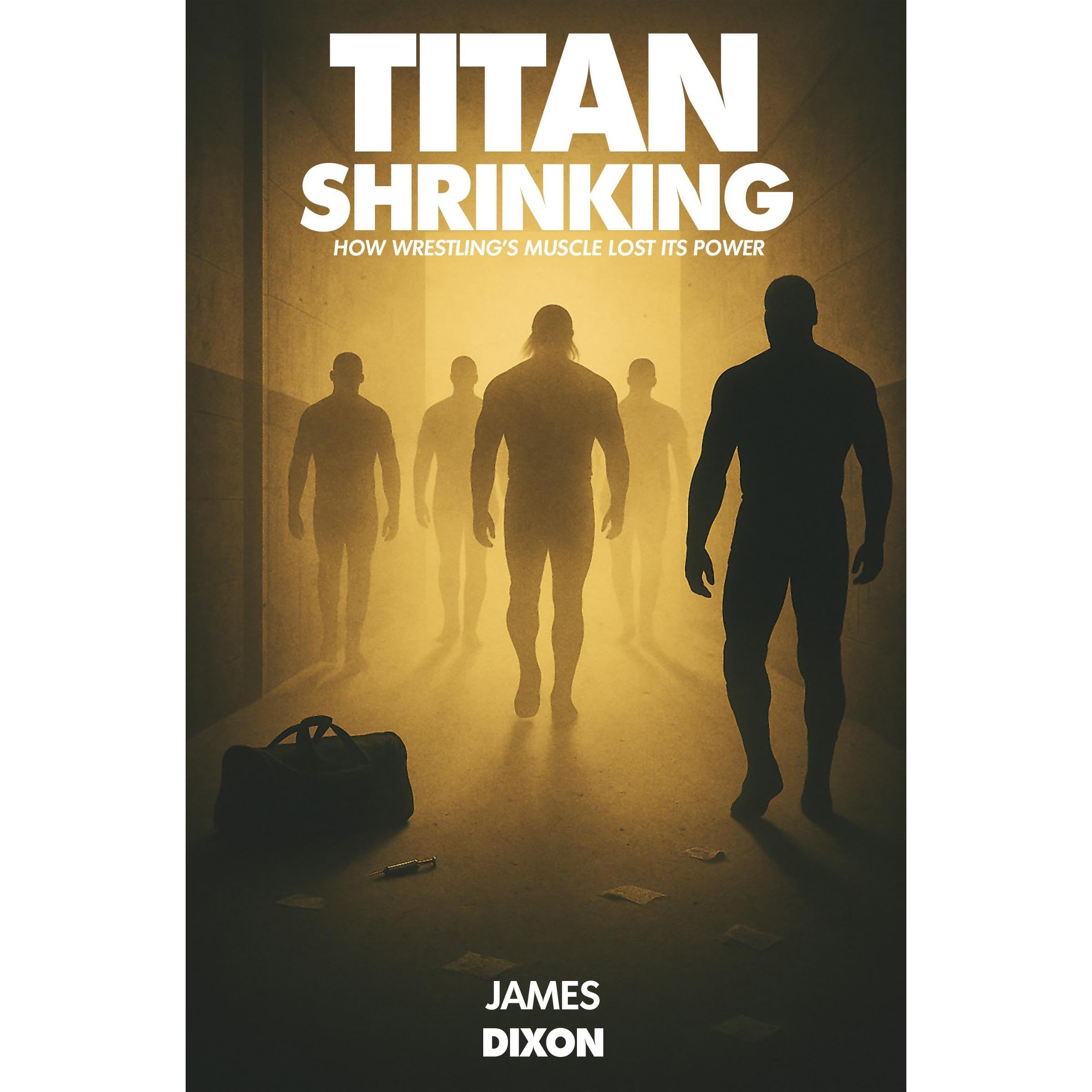 Titan Shrinking book cover