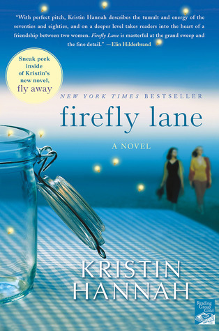Firefly Lane book cover 1