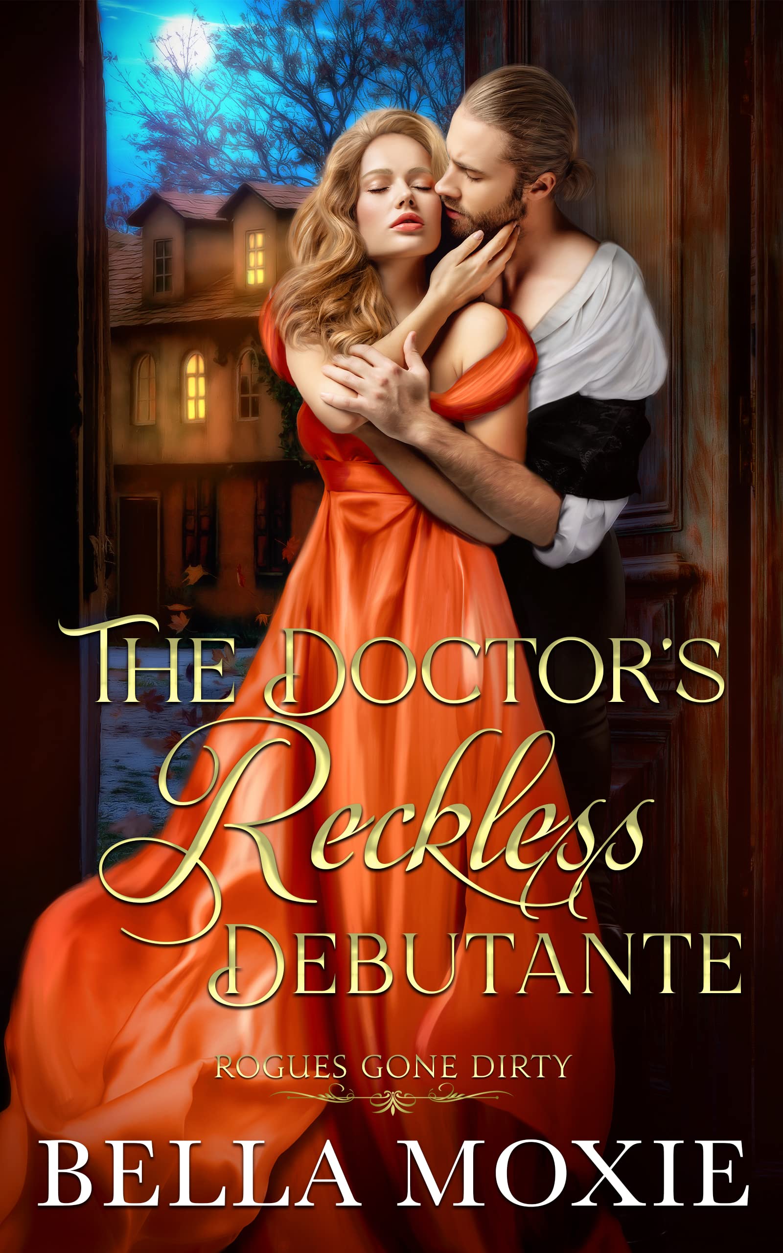The Doctor's Reckless Debutante book cover