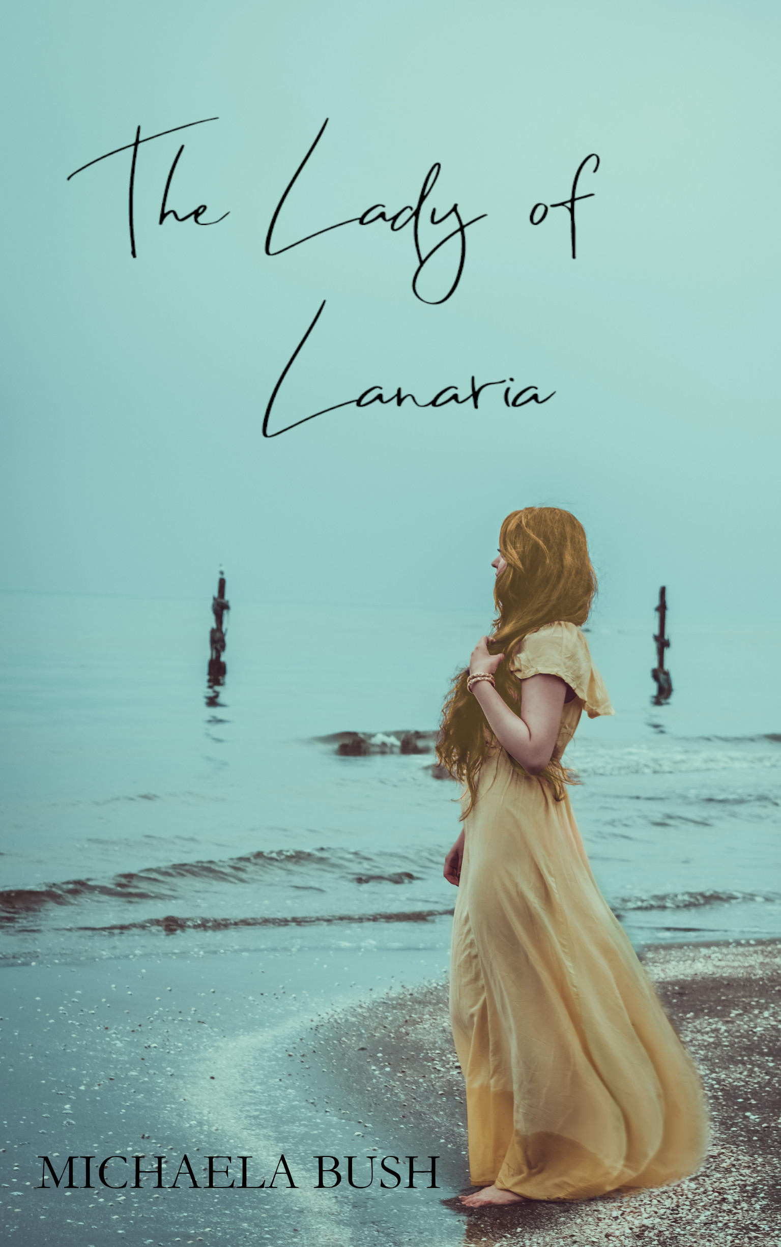 Legends of Lanaria book cover 1