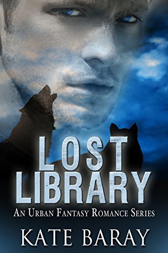 Lost Library book cover 1