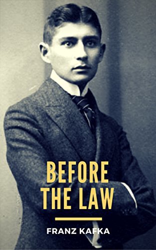 Before the Law book cover