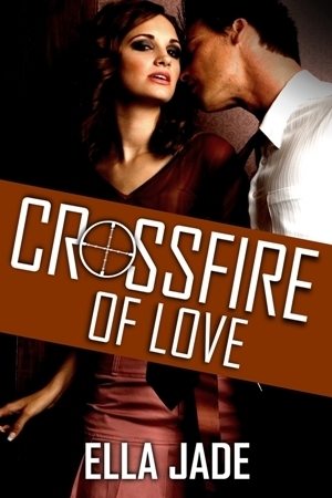Crossfire of Love book cover