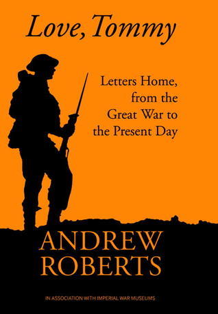 Love, Tommy book cover