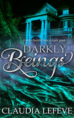 Darkly Beings book cover