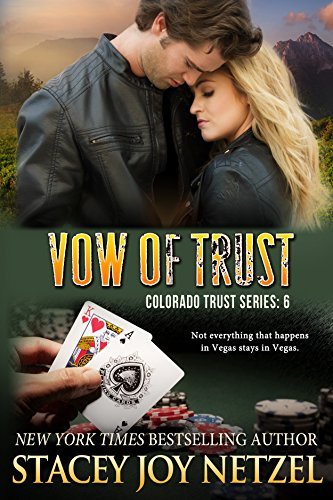 Vow of Trust book cover
